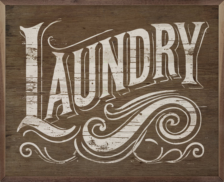 Laundry Scroll
