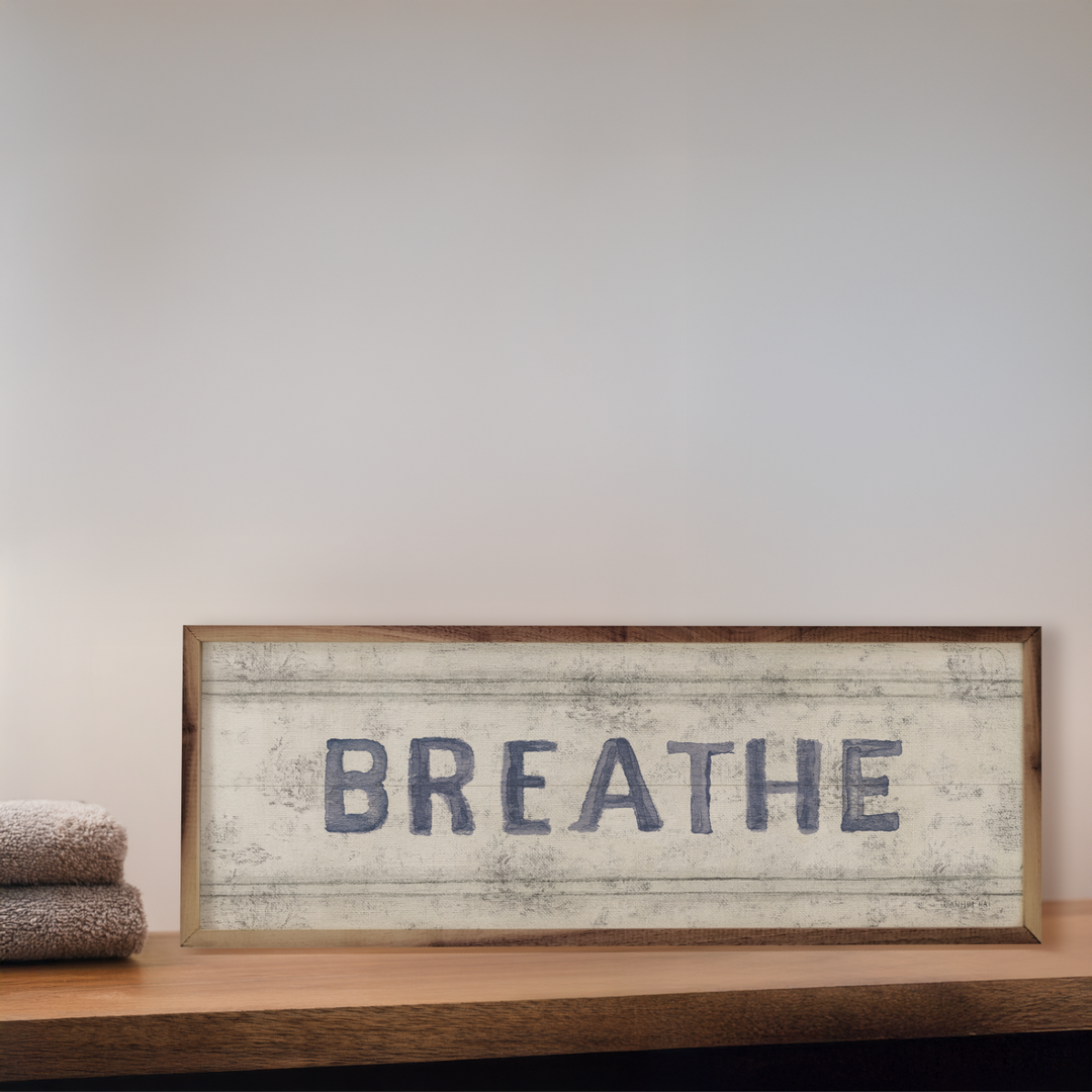 Victorian Bath Words I By Danhui Nai