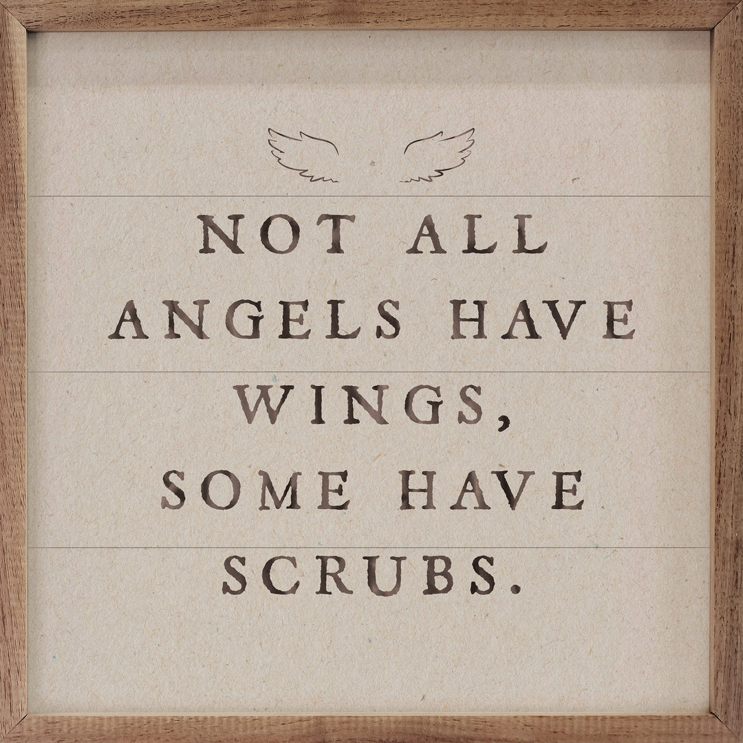 Angels And Scrubs