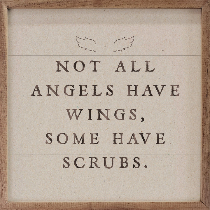 Angels And Scrubs