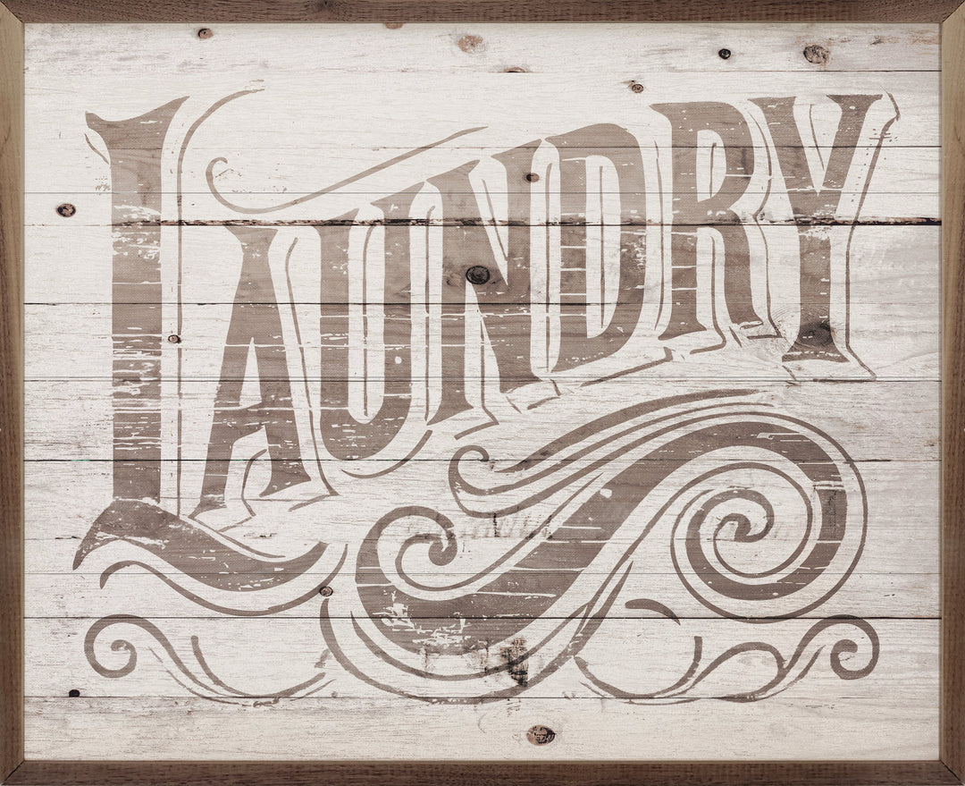 Laundry Scroll