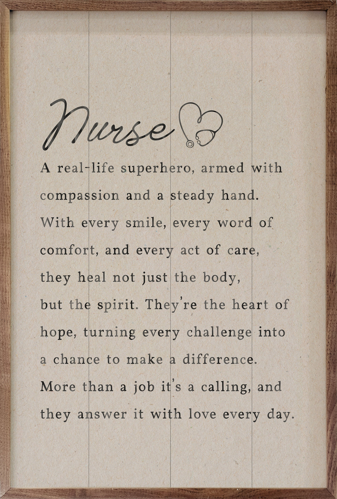 Nurse Definition