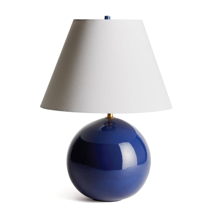 Bellamy Lamp, Blue