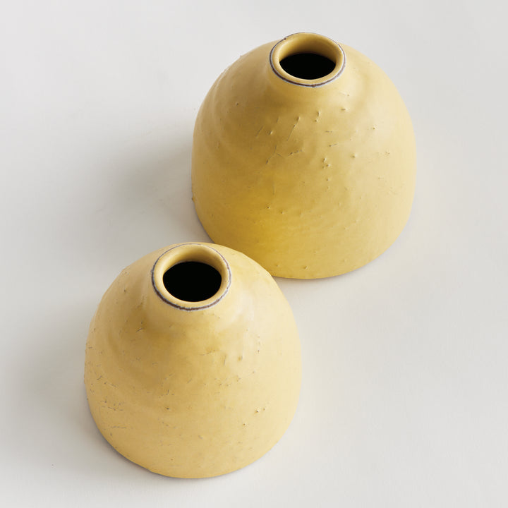 Studio Bud Vases, Set Of 2