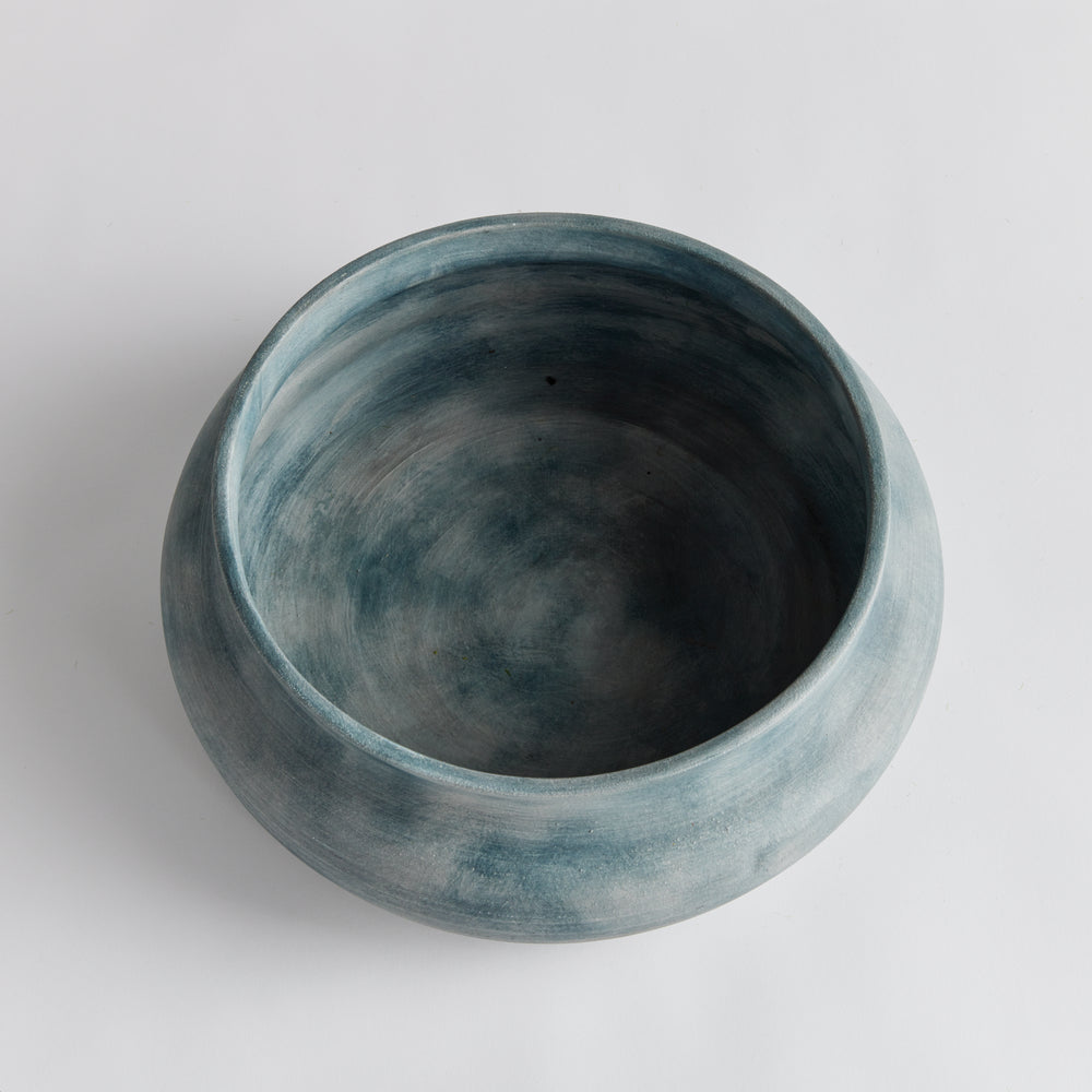 Mirela Decorative Bowl, Blue