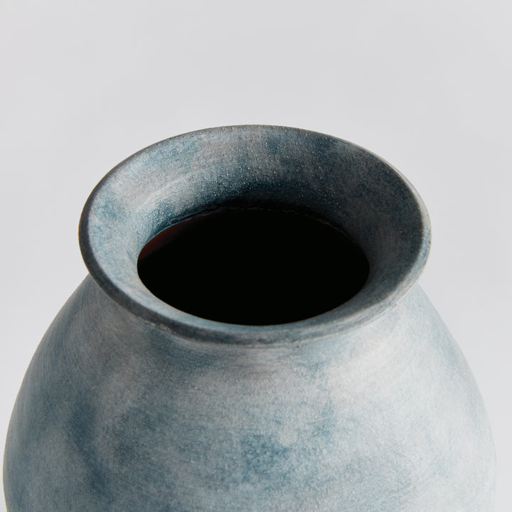 Mirela Vase Small, Blue