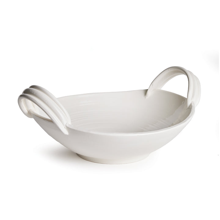 Modena Decorative Low Bowl