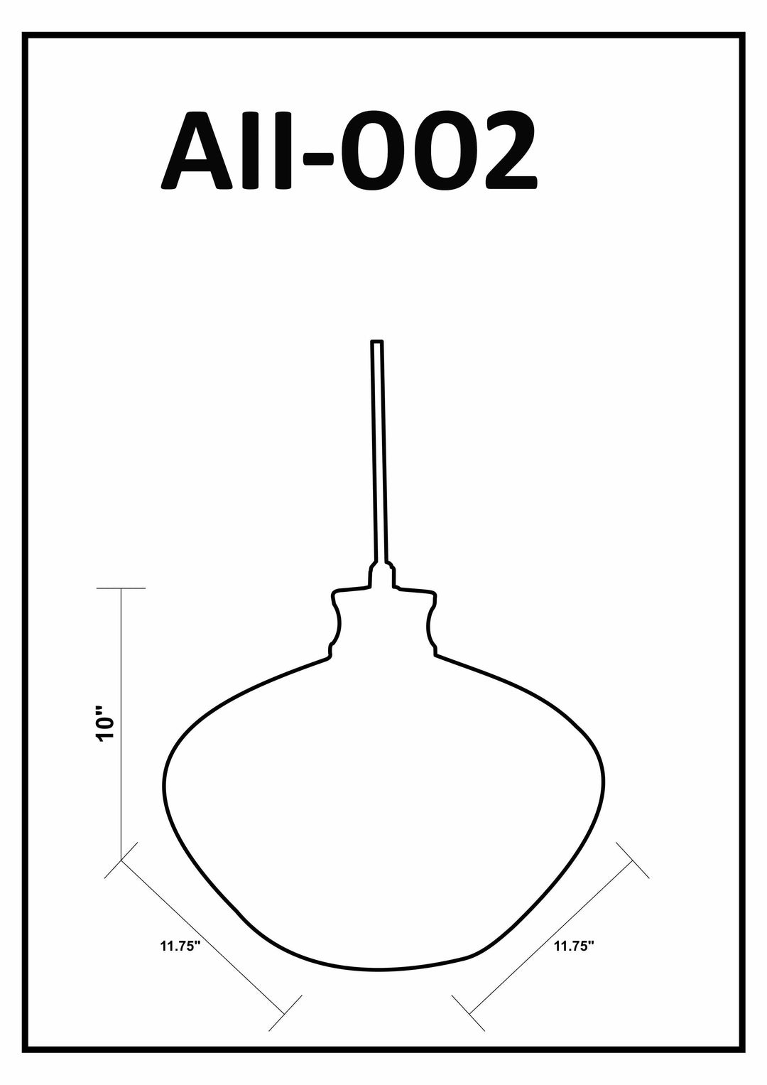 Espiritu Ceiling Lighting