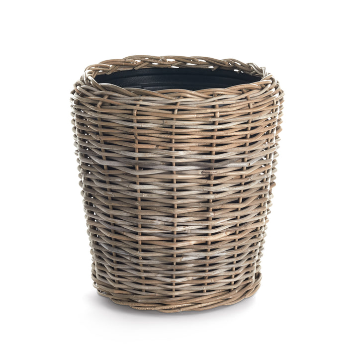 Woven Dry Basket Planter 16.5"