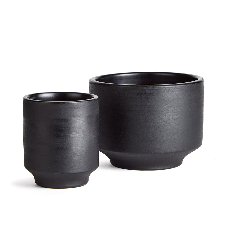 Zola Cachepots, Set Of 2