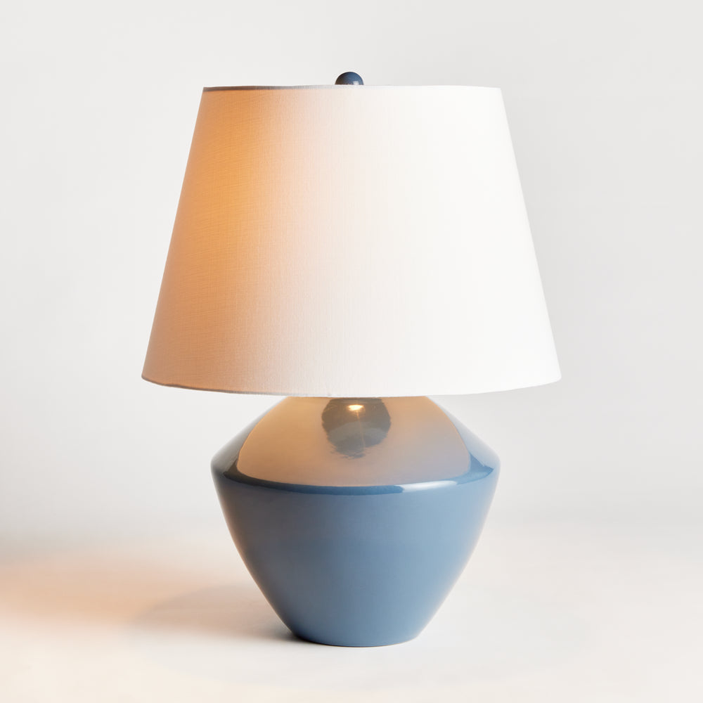 Clyde Lamp, Blue