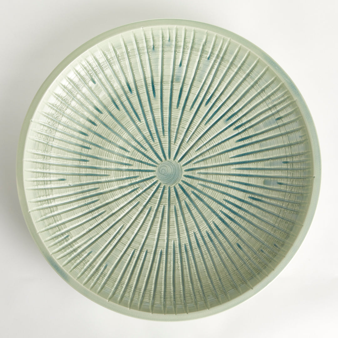 Graffio Decorative Bowl