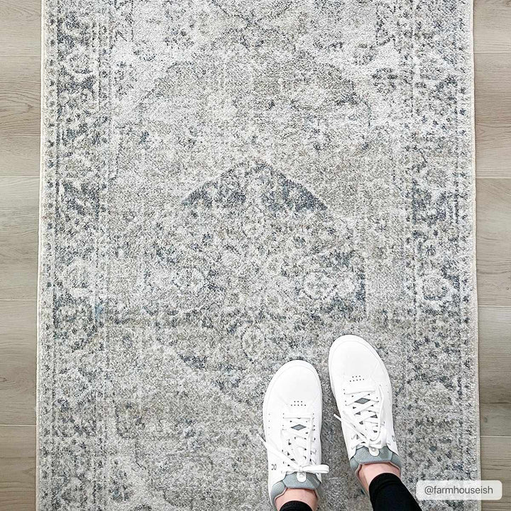 Rudoblu Boutique Washable Rug