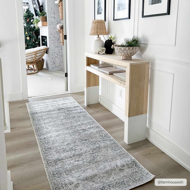 Rudoblu Boutique Washable Rug