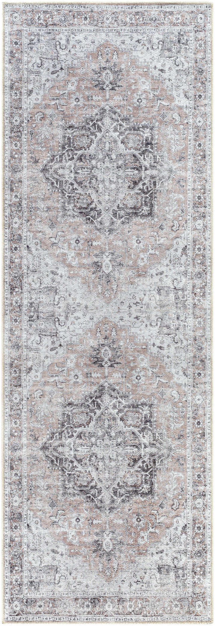 Fatih Tumble Dry Washable Rug