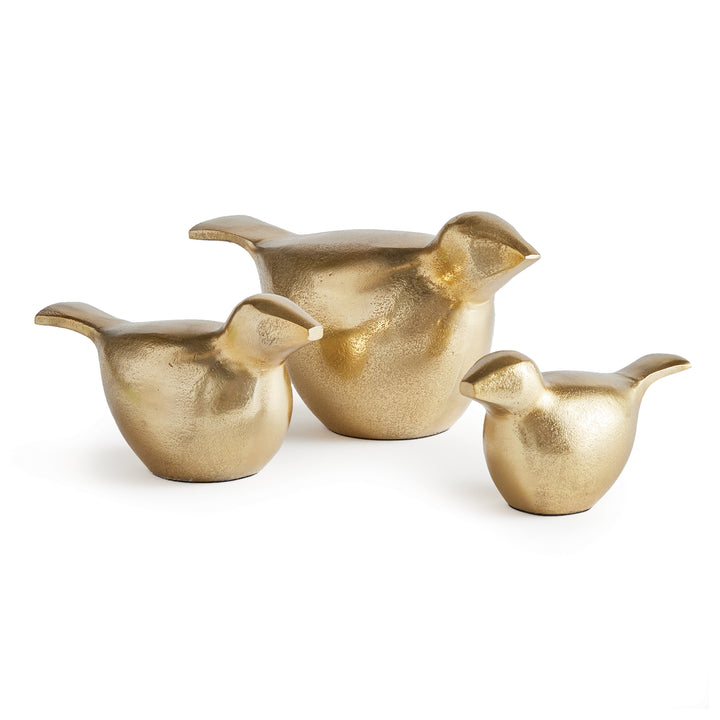 Birds Of A Feather, Set Of 3