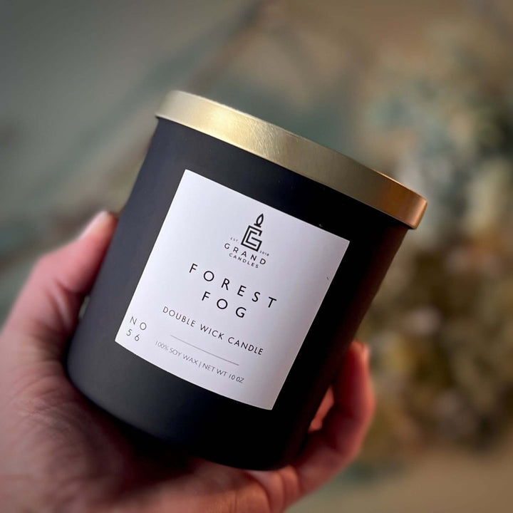 Forest Fog Candle
