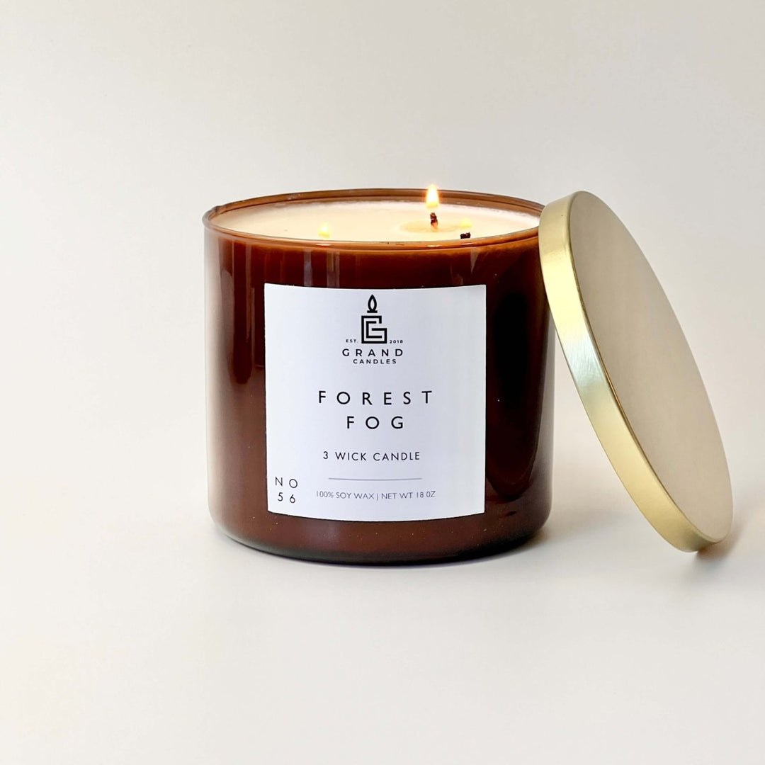 Forest Fog Candle