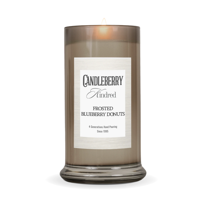 Frosted Blueberry Donuts™, Kindred, Large Jar Candle (Collective)