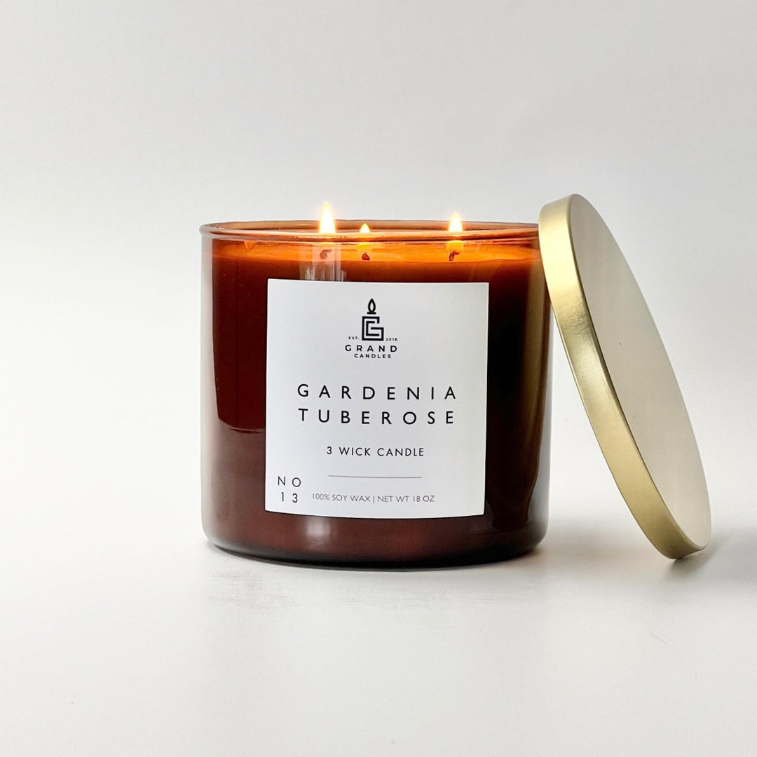Gardenia Tuberose Candle