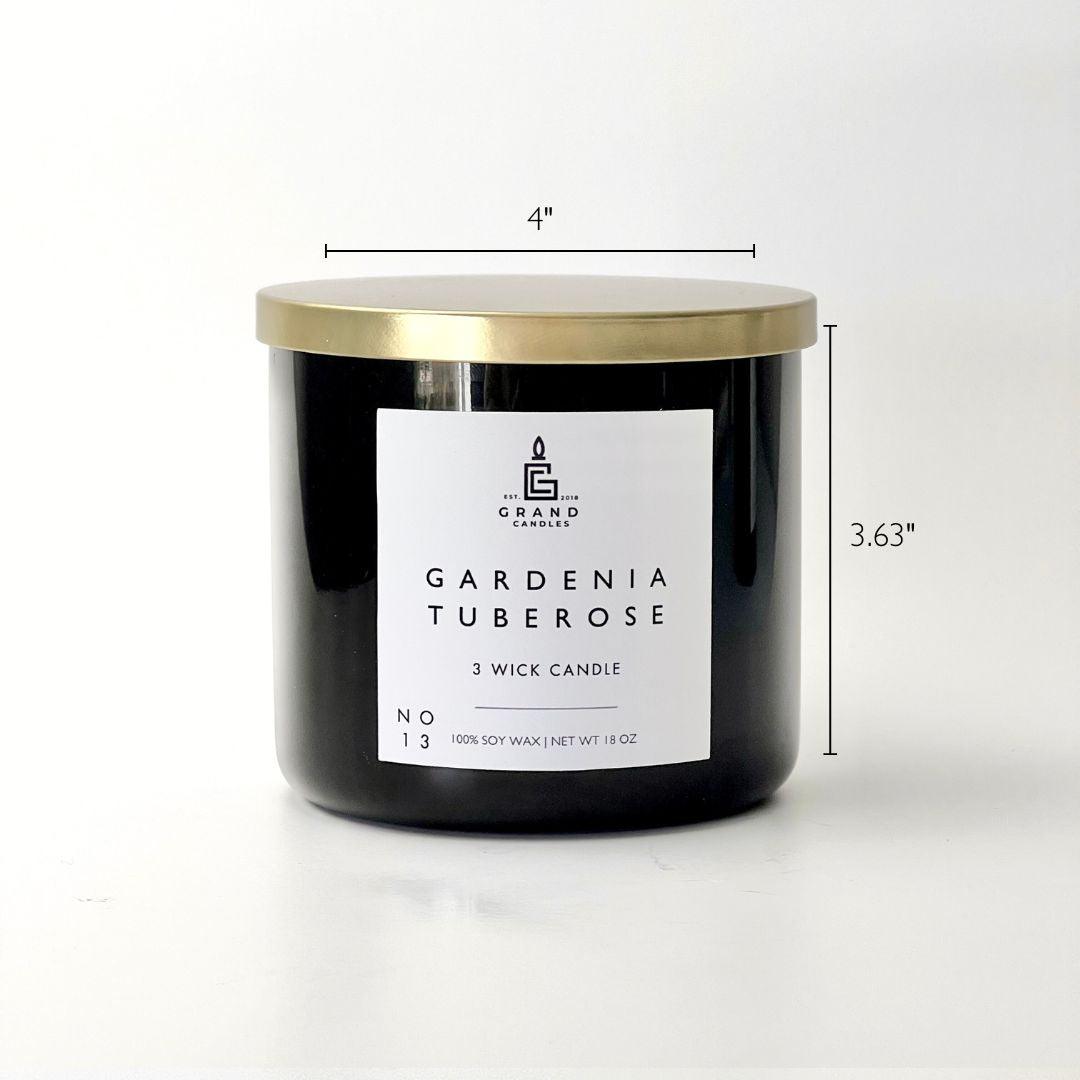 Gardenia Tuberose Candle