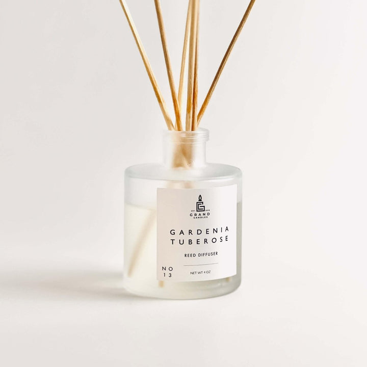 Gardenia Tuberose Reed Diffuser