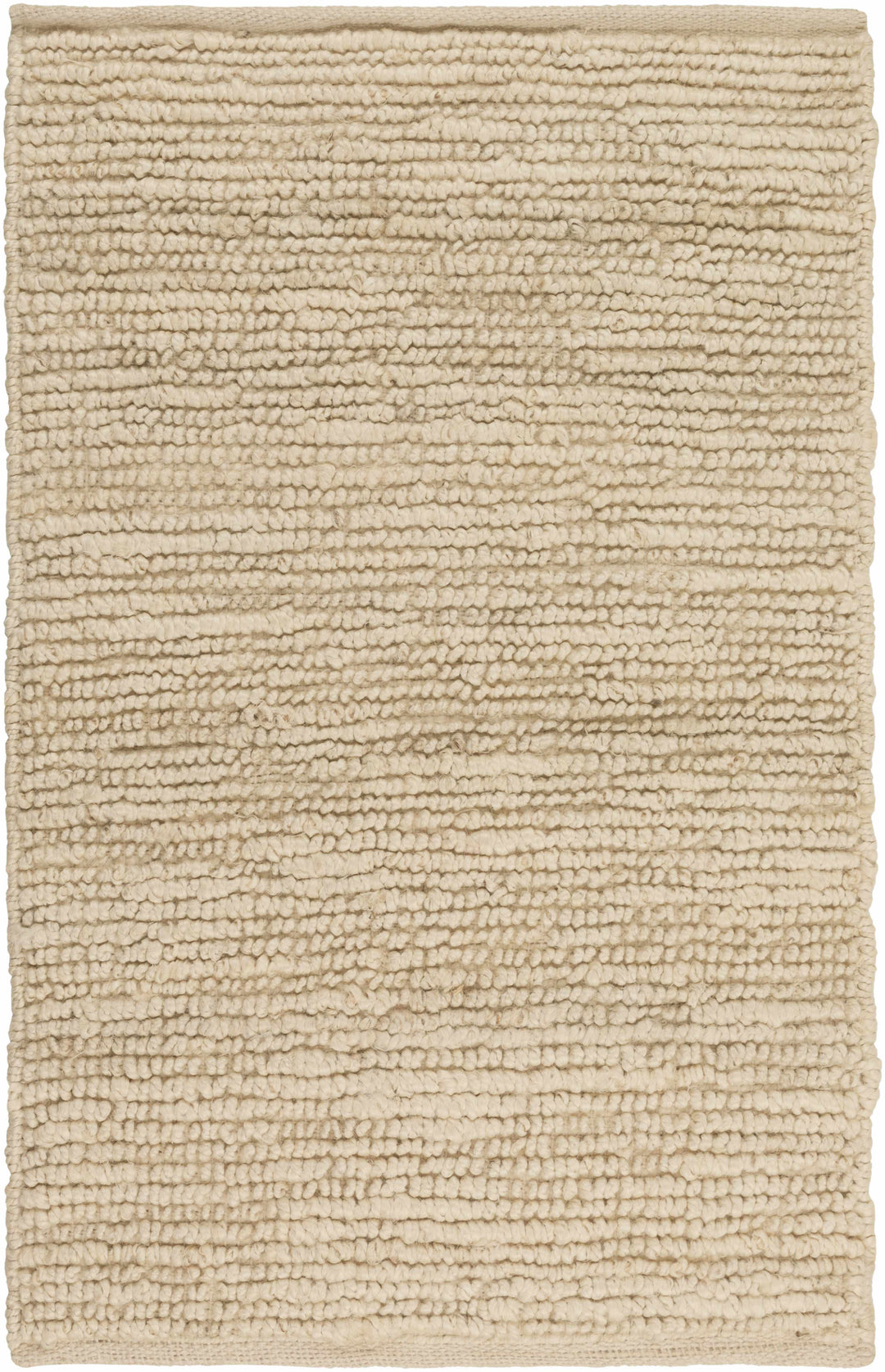 Glover Bleached Braided Jute Carpet