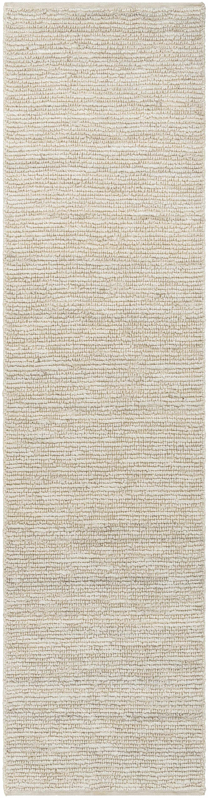 Glover Bleached Braided Jute Carpet