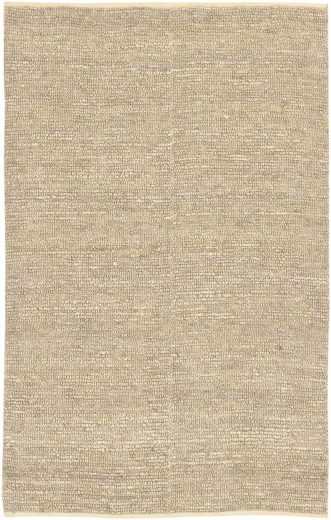 Glover Bleached Braided Jute Carpet