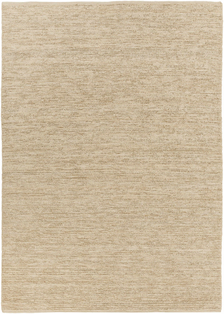 Glover Bleached Braided Jute Carpet