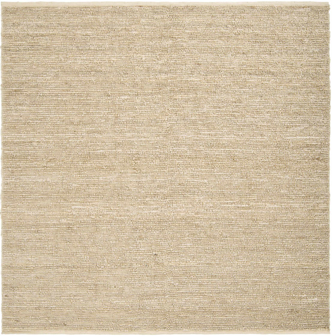 Glover Bleached Braided Jute Carpet