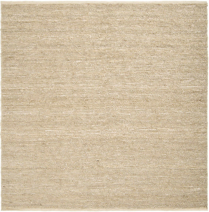 Glover Bleached Braided Jute Carpet