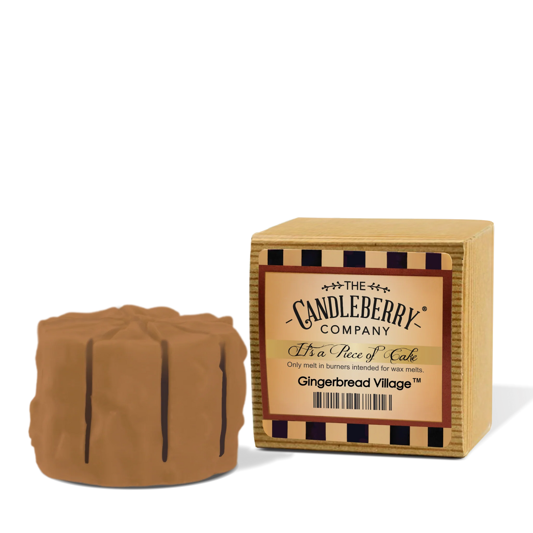 Gingerbread Village™, Tart Wax Melts (Collective)