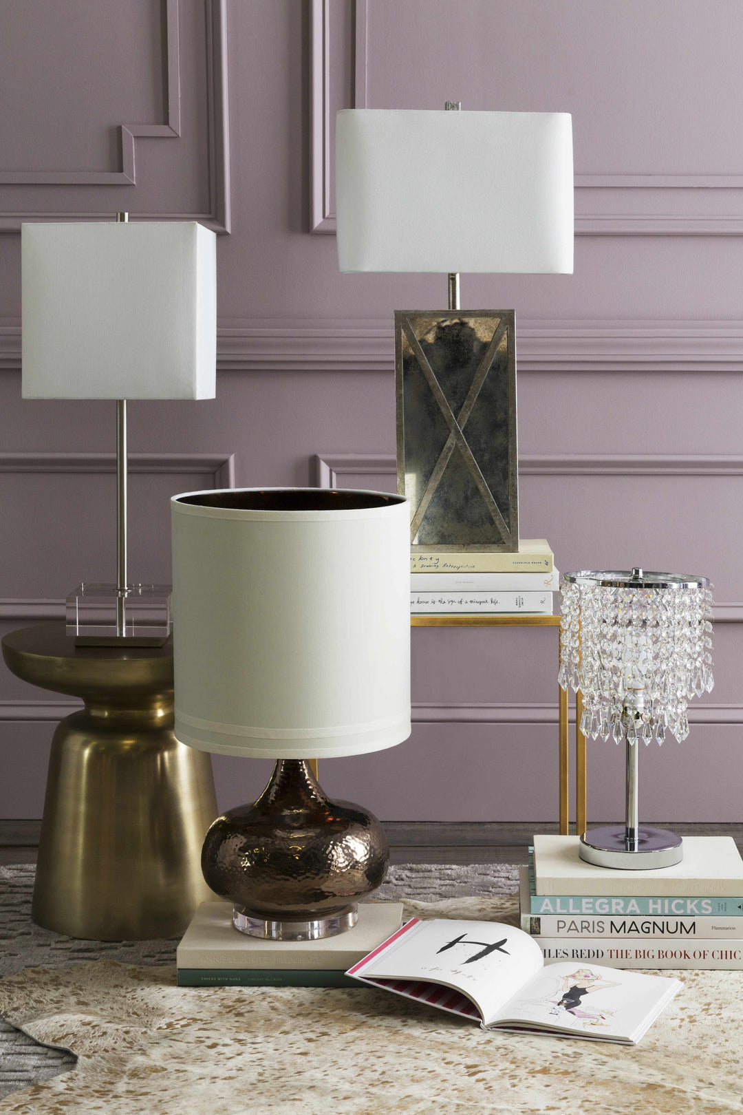Bayshore Table Lamp - Clearance