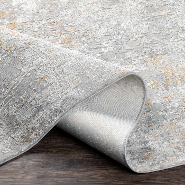 Hirwaun Textured Luxe Area Rug