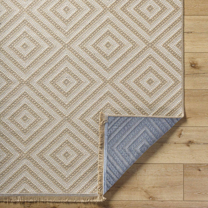 Uaine Washable Jute Rug