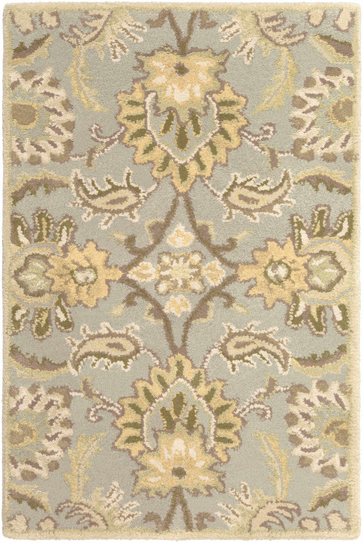Chesterton Hand Tufted Ivory 1111 Area Rug