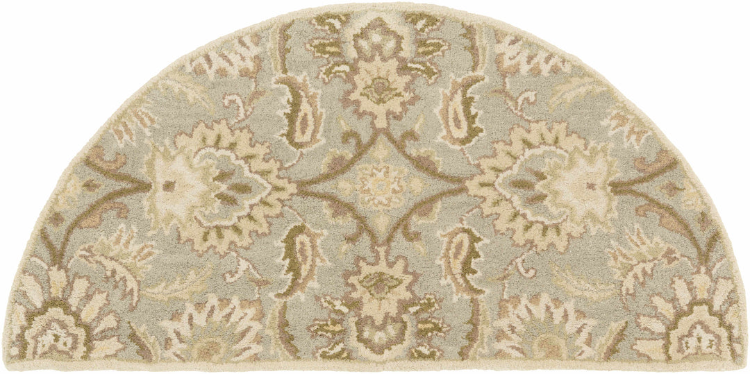 Chesterton Hand Tufted Ivory 1111 Area Rug
