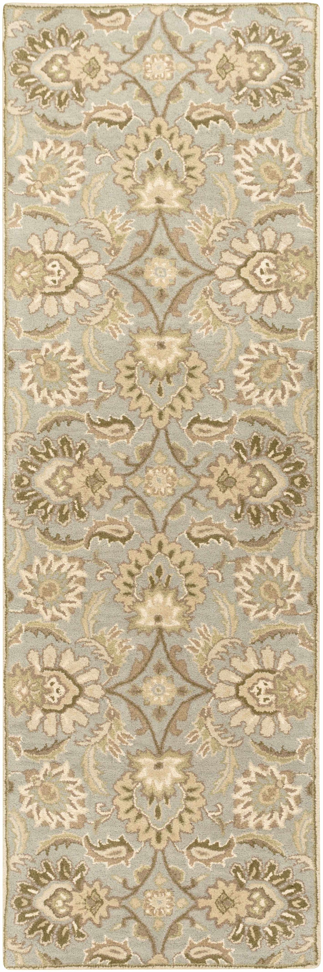 Chesterton Hand Tufted Ivory 1111 Area Rug