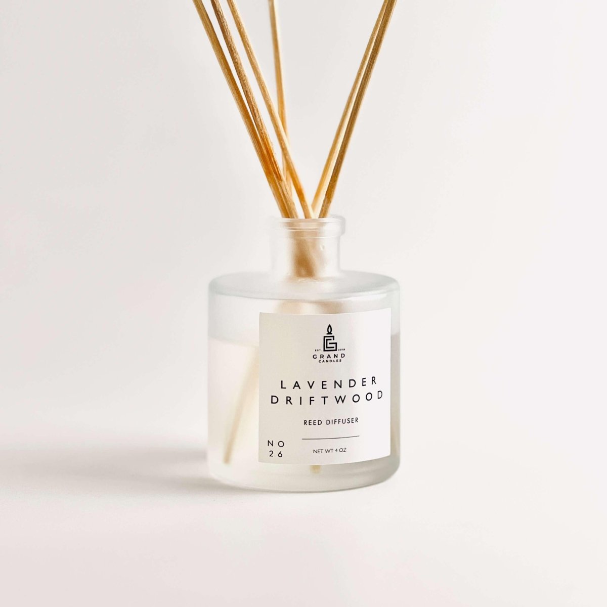 Lavender Driftwood Reed Diffuser – Jori’s Home Essentials, Inc.