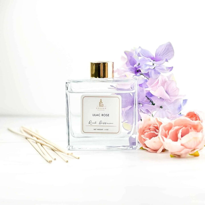 Lilac Breeze Reed Diffuser