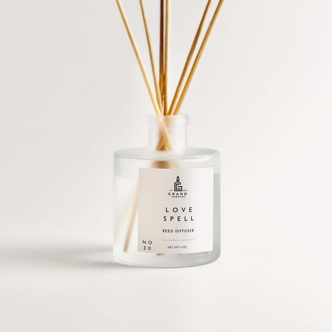 Love Spell Reed Diffuser