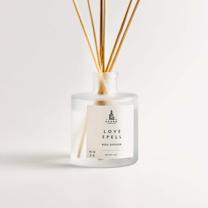 Love Spell Reed Diffuser