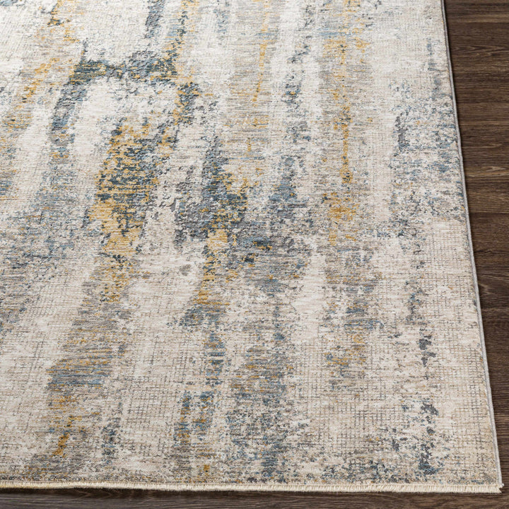 Lurnea Luxe Fringe Rug