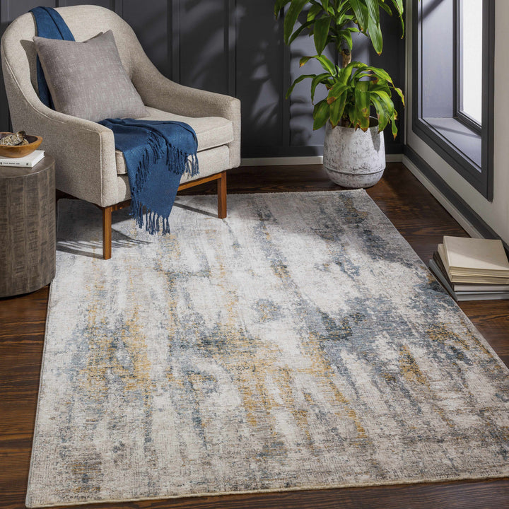 Lurnea Luxe Fringe Rug
