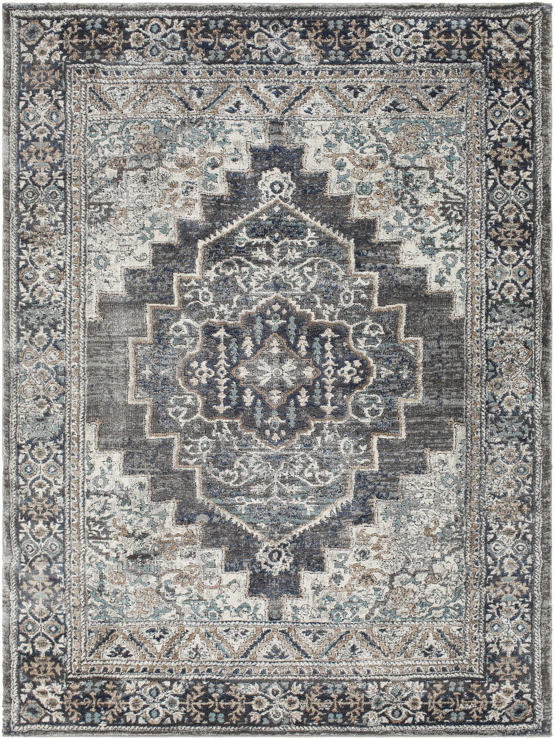 Manaring Luxe Thick Area Rug