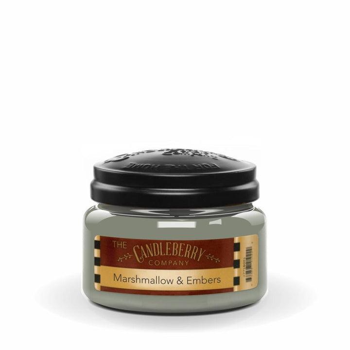 Marshmallow &amp; Embers™, Small Jar Candle (Collective)