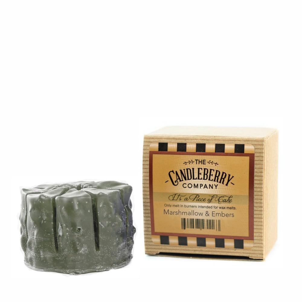 Marshmallow &amp; Embers™, Tart Wax Melts (Collective)
