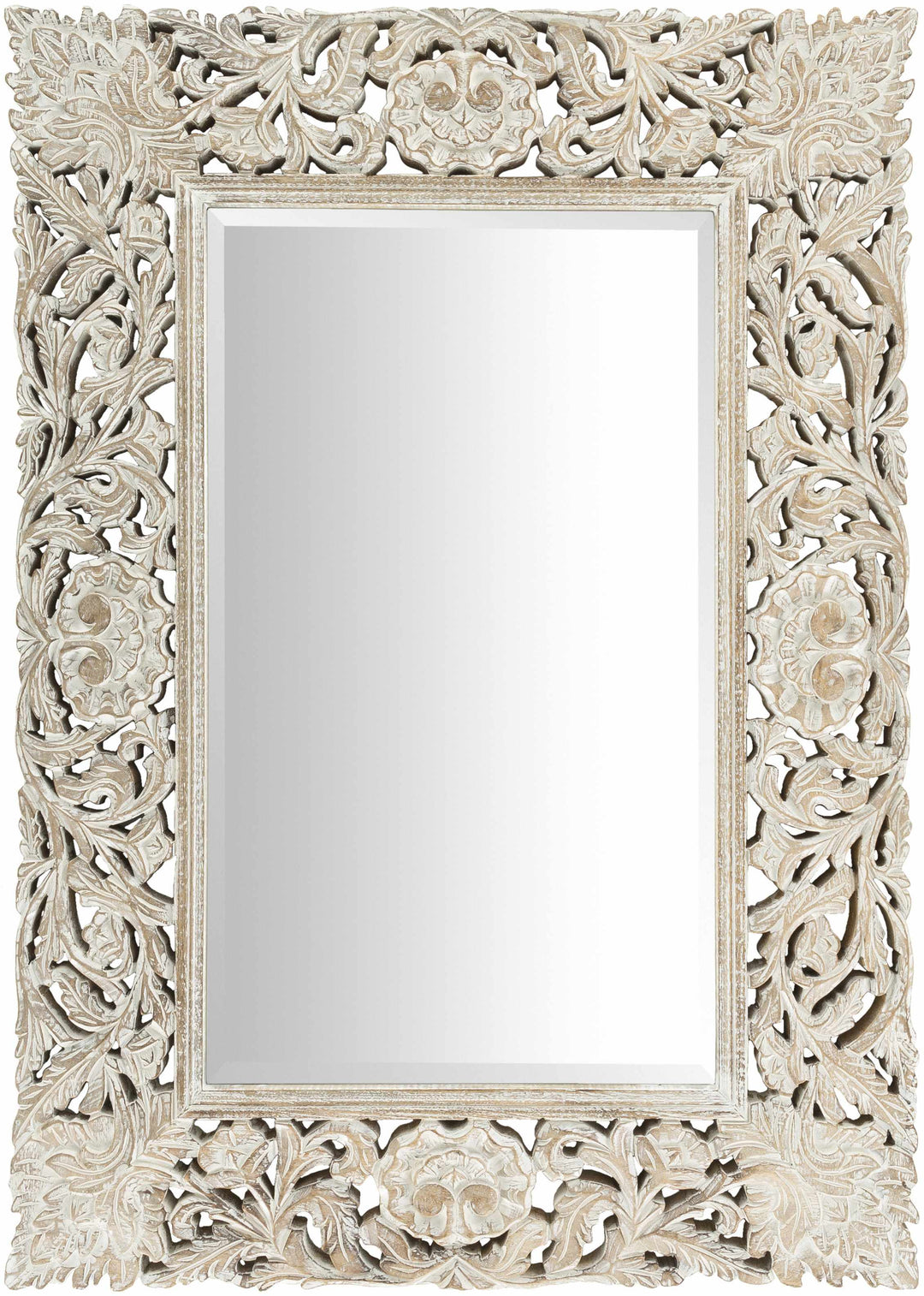 Indiana Wood Mirror