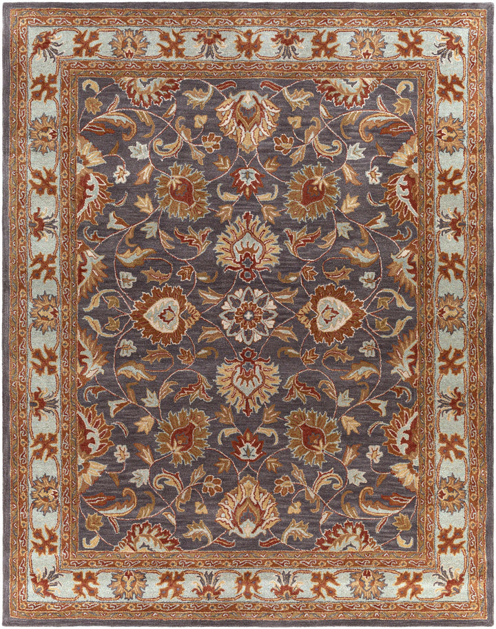 Cherryfield 1004 Hand Tufted Wool Rug